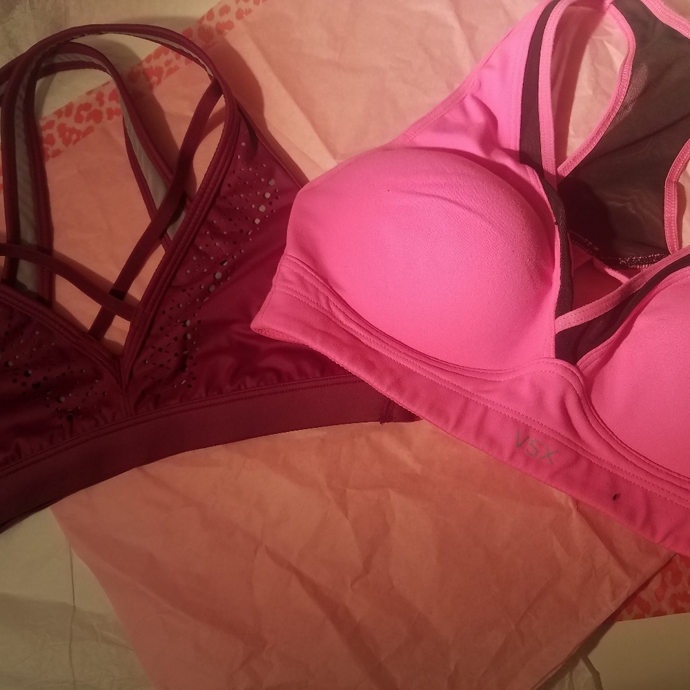 Victoria Secret Sports Bras
